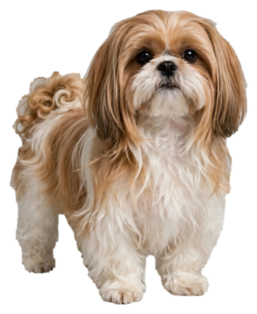 Leo, a Shih Tzu